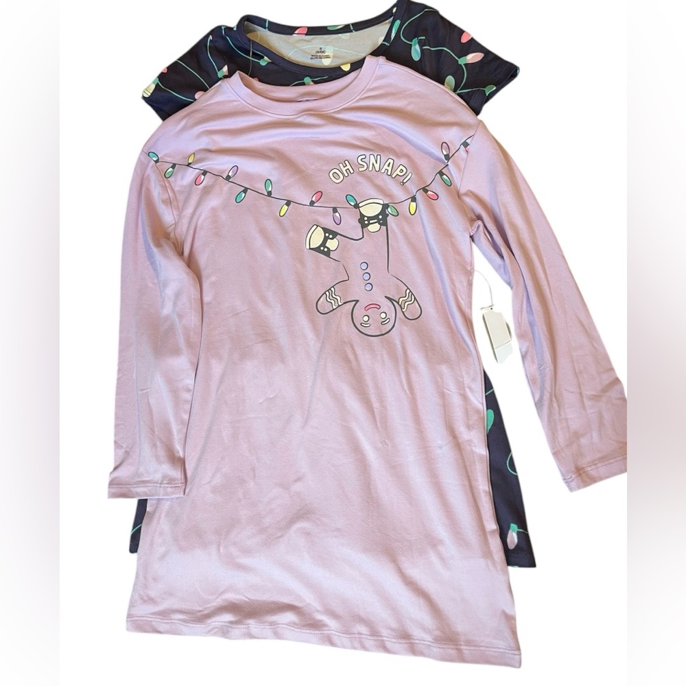 NWT Set of holiday girl dresses